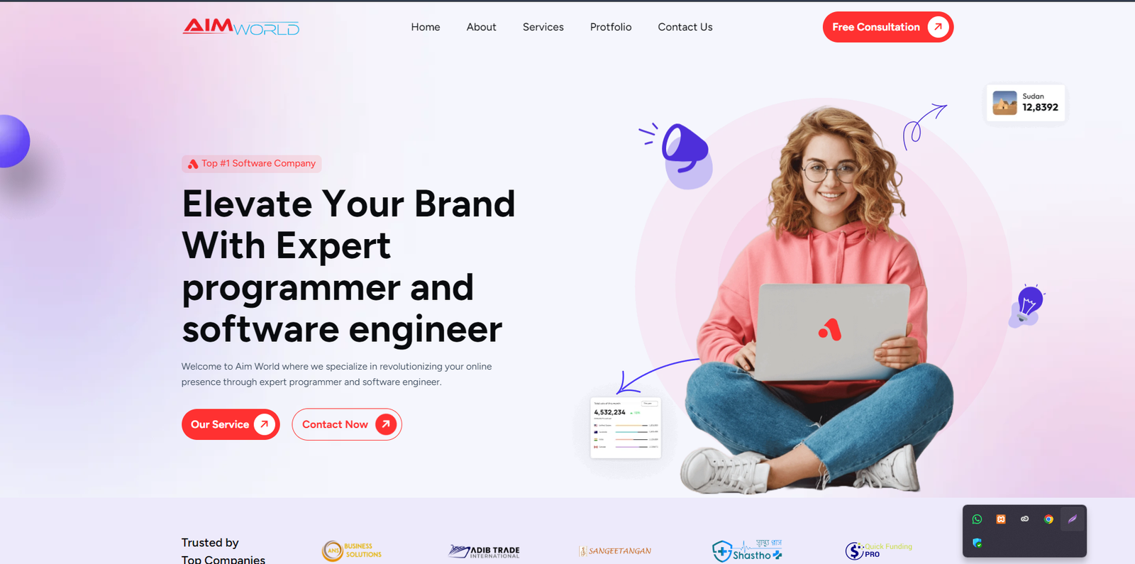 Personal Portfolio