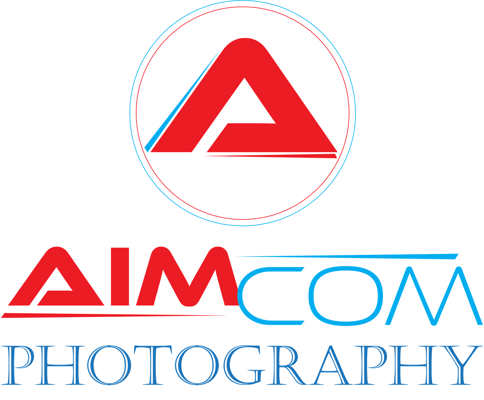 AIMCOM Photography - Personal Portfolio HTML Template