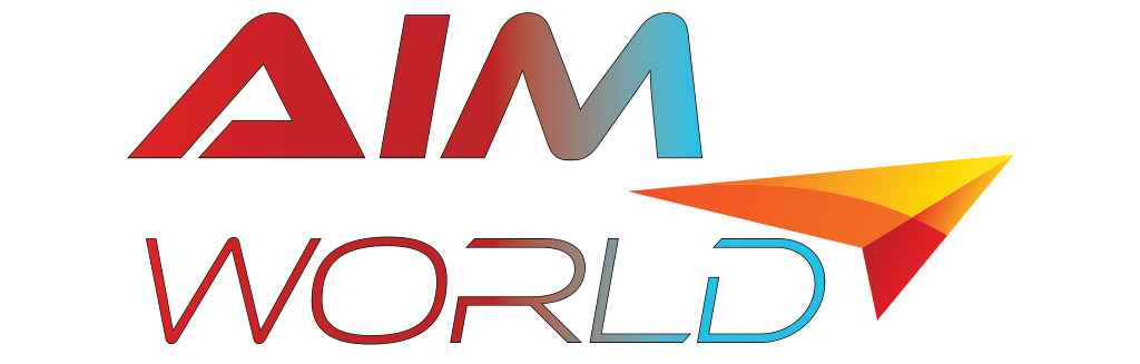 AIM World - Personal Portfolio HTML Template