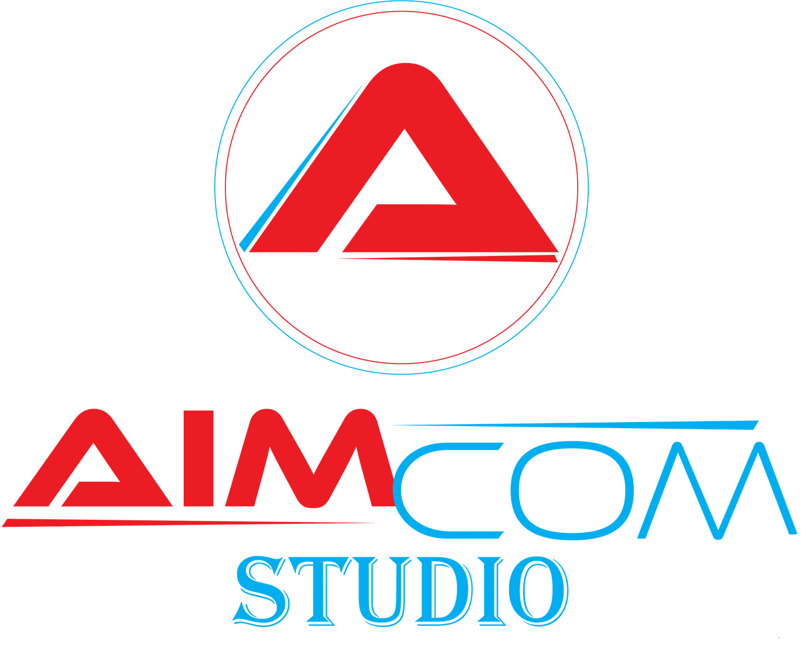 AIMCOM Studio - Personal Portfolio HTML Template