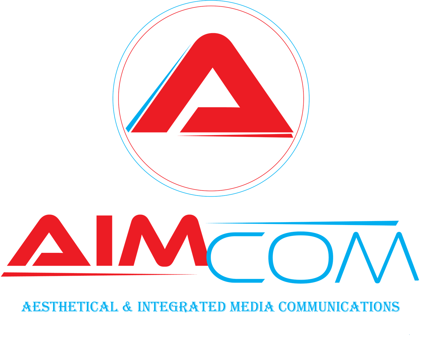 AIMCOM USA - Personal Portfolio HTML Template